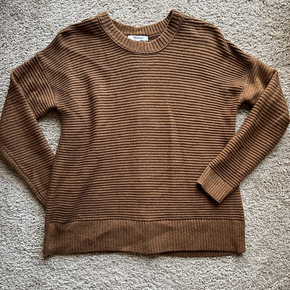 Madewell sweater